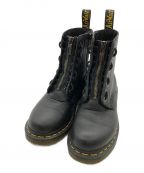 Dr.Martensドクターマーチン）の古着「1460 PASCAL FRONT ZIP/PASCAL 8 EYE BOOT」｜ブラック