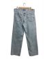 LEVI'S (リーバイス) ルーズバギーデニムパンツ スカイブルー サイズ:W34L30：6800円