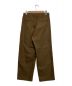 URBAN RESEARCH (アーバンリサーチ) 『イージーケア/撥水』『UR TECH POLIsh POLI』PANTS ブラウン サイズ:S 未使用品：4800円