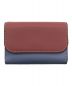 Chloe (クロエ) CHLOE C COMPACT WALLETS/Cスモールトリフォールドウォレット：9000円