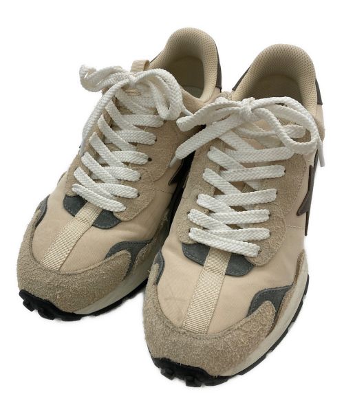 A BATHING APE（アベイシングエイプ）A BATHING APE (アベイシングエイプ) BAPE STA!/ローカットスニーカー ベージュ サイズ:27の古着・服飾アイテム