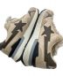 中古・古着 A BATHING APE (アベイシングエイプ) BAPE STA!/ローカットスニーカー ベージュ サイズ:27：7800円