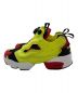 REEBOK (リーボック) INSTAPUMP FURY OG イエロー サイズ:23：6000円