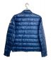 MONCLER (モンクレール) ACORUS GIUBBOTTO/ダウンジャケット ネイビー サイズ:3：35800円