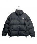 THE NORTH FACEザ ノース フェイス）の古着「RETRO NUPTSE JACKET」｜ブラック