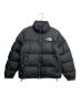 THE NORTH FACE（ザ ノース フェイス）の古着「RETRO NUPTSE JACKET」｜ブラック