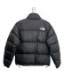 THE NORTH FACE (ザ ノース フェイス) RETRO NUPTSE JACKET ブラック サイズ:M：27800円