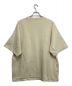 YEEZY SEASON5 (イージーシーズン 5) クルーネックＴシャツ ベージュ サイズ:M：8000円