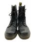 Dr.Martens (ドクターマーチン) 10ホールブーツ ブラック サイズ:UK6：9800円