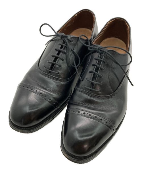 Allen Edmonds（アレン エドモンズ）Allen Edmonds (アレン エドモンズ) ドレスシューズ ブラック サイズ:5の古着・服飾アイテム