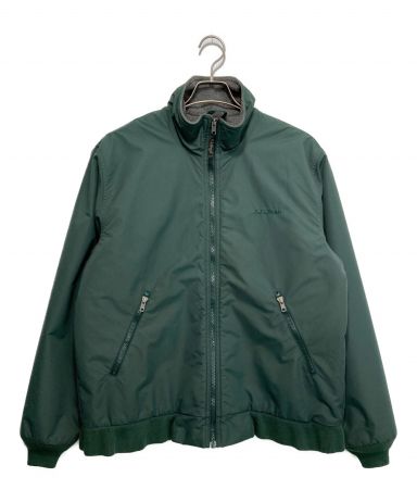 中古・古着通販】L.L.Bean (エルエルビーン) フリースブルゾン カーキ