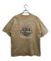 HARLEY-DAVIDSON (ハーレーダビッドソン) バッファローボーンTシャツ ベージュ サイズ:L：5000円