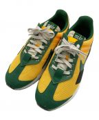 NIKEナイキ）の古着「AIR MAX PRE-DAY “University Gold/Gorge Green”」｜グリーン