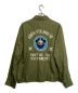 Buzz Rickson's (バズリクソンズ) TOUR JACKET カーキ サイズ:40：15800円