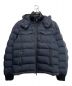 MONCLER（モンクレール）の古着「FEDOR GIUBBOTTO/ダウンジャケット」｜ネイビー