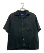 PENDLETONペンドルトン）の古着「BAMBOO SHIRT」｜ダークグレー