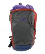 ARC'TERYX×BEAMSアークテリクス×ビームス）の古着「CIERZO 18 BACKPACK」｜マルチカラー