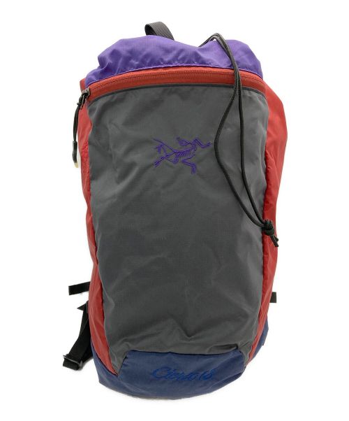 ARC'TERYX（アークテリクス）ARC'TERYX (アークテリクス) BEAMS (ビームス) CIERZO 18 BACKPACK マルチカラーの古着・服飾アイテム