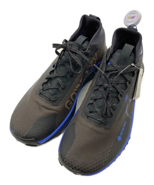 NIKE（ナイキ）NIKE (ナイキ) REACT PEGASUS TRAIL 4 GTX/ローカットスニーカー ブラック サイズ:29の古着・服飾アイテム