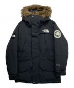 THE NORTH FACEザ ノース フェイス）の古着「Antarctica Parka/アンタークティカパーカ」｜ブラック