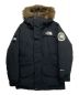 THE NORTH FACE（ザ ノース フェイス）の古着「Antarctica Parka/アンタークティカパーカ」｜ブラック