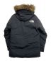 THE NORTH FACE (ザ ノース フェイス) Antarctica Parka/アンタークティカパーカ ブラック サイズ:M：47800円