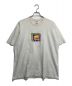 Supreme（シュプリーム）の古着「CHEESE TEE」｜ホワイト