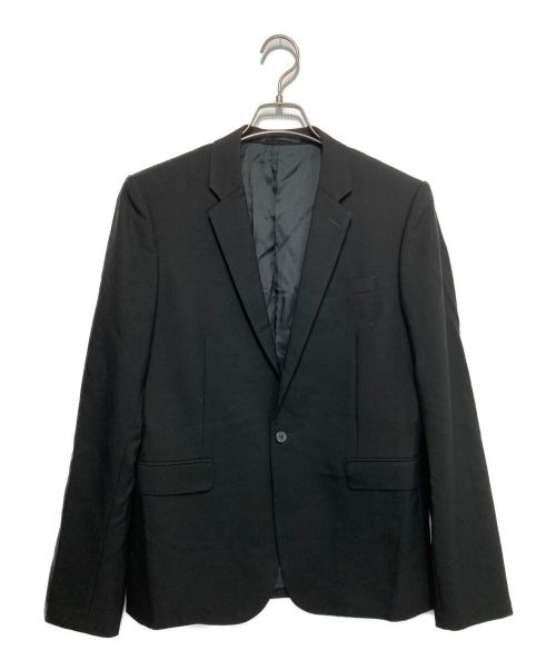 LAD MUSICIAN（ラッドミュージシャン）LAD MUSICIAN (ラッドミュージシャン) STANDARD 1B JACKET ブラック サイズ:44の古着・服飾アイテム