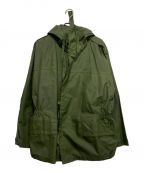 MILITARYミリタリー）の古着「70’S Foul Weather Jacket」｜グリーン