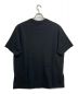 Y-3 (ワイスリー) Stacked Logo Tee ブラック サイズ:M：10000円