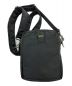 PORTER (ポーター) PX-TANKER VERTICAL SHOULDER BAG ブラック：13800円