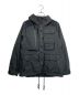 WHITE MOUNTAINEERING（ホワイトマウンテ二アニング）の古着「GORE-TEX WOOL MOUNTAIN PARKA」｜グレー