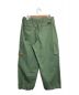 TIGHTBOOTH PRODUCTION (タイトブースプロダクション) TECH TWILL CARGO PANTS グリーン サイズ:XL：15800円