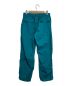 Supreme (シュプリーム) COTTON CINCH PANT グリーン サイズ:M：5800円