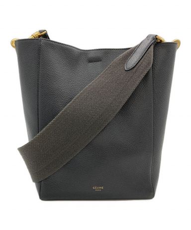 【中古・古着通販】CELINE (セリーヌ) サングルバケット/バッグ