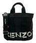 KENZO（ケンゾー）の古着「2WAYショルダーバッグ」｜ブラック