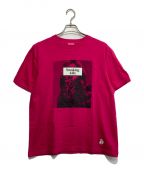 FR2エフアールツー）の古着「smoking kills/Tシャツ」｜パープル