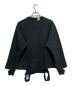 N.HOOLYWOOD (エヌ ハリウッド) L/S SWEAT ブラック サイズ:40：5800円