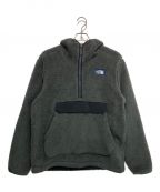 THE NORTH FACEザ ノース フェイス）の古着「CAMPSHIRE PULLOVER HOODIE」｜グレー