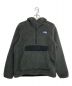 THE NORTH FACE（ザ ノース フェイス）の古着「CAMPSHIRE PULLOVER HOODIE」｜グレー