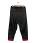 RADIO EVA (ラヂオエヴァ) EVANGELION XIII Nylon Saruel Pants ブラック サイズ:L：5800円