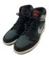 NIKE（ナイキ）の古着「AIR JORDAN 1 HIGH ELEMENT」｜ブラック×グリーン