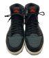 NIKE (ナイキ) AIR JORDAN 1 HIGH ELEMENT ブラック×グリーン サイズ:29cm：13800円