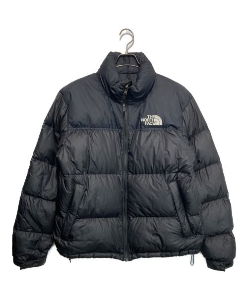 THE NORTH FACE（ザ ノース フェイス）THE NORTH FACE (ザ ノース フェイス) 1996 ECO NUPTSE DOUN JACKET ブラック サイズ:L100の古着・服飾アイテム