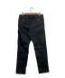 THE NORTHFACE PURPLELABEL (ザ・ノースフェイス パープルレーベル) STRETCH TWILL TAPERED PANTS ブラック サイズ:34：5800円