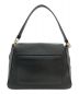 FURLA (フルラ) SHIRLEY L/シャーリーL/2WAYバッグ ブラック：14800円