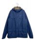 Patagonia（パタゴニア）の古着「Isthmus Parka」｜ネイビー