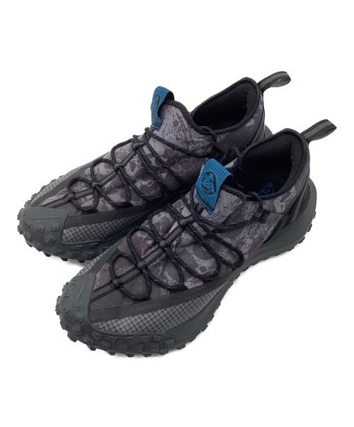 NIKE ACG（ナイキエージーシー）NIKE ACG (ナイキエージーシー) MOUNTAIN FLY LOW グレー サイズ:US11の古着・服飾アイテム