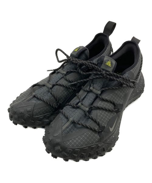 NIKE ACG（ナイキエージーシー）NIKE ACG (ナイキエージーシー) ローカットスニーカー/MOUNTAIN FLY LOW GTX SE グレー サイズ:29の古着・服飾アイテム