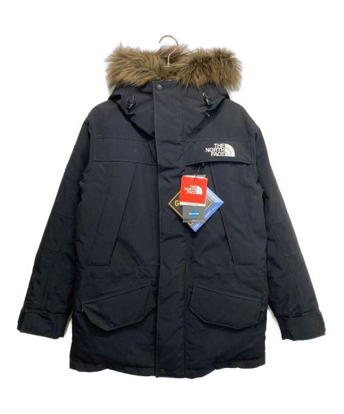 THE NORTH FACE（ザ ノース フェイス）THE NORTH FACE (ザ ノース フェイス) アンタークティカパーカー ブラック サイズ:Mの古着・服飾アイテム